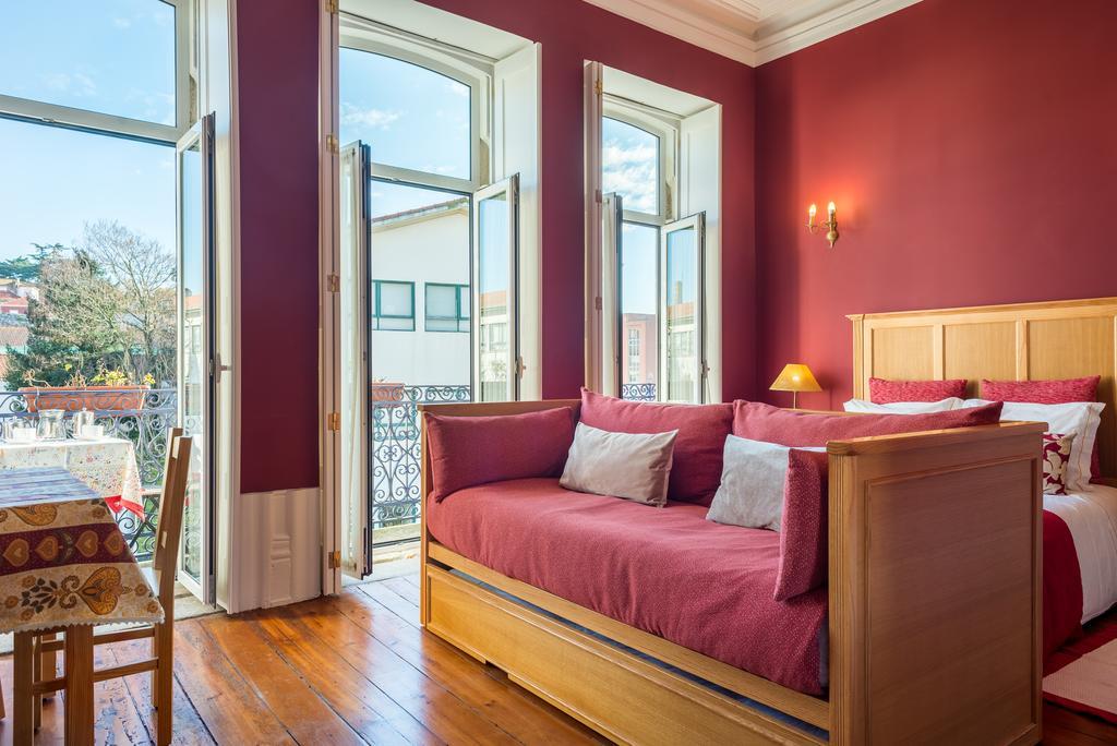 Centenary Fontainhas Apartments OOporto Extérieur photo