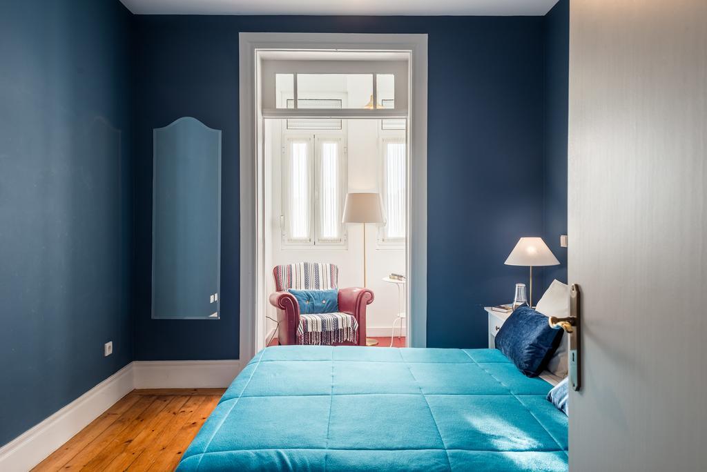 Centenary Fontainhas Apartments OOporto Chambre photo