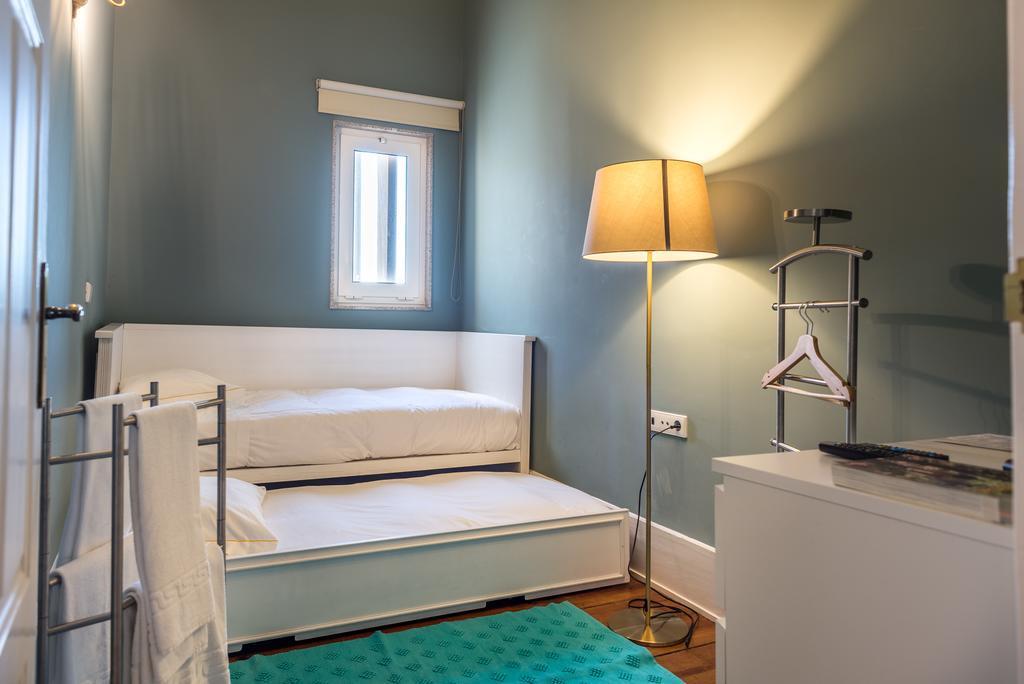 Centenary Fontainhas Apartments OOporto Chambre photo