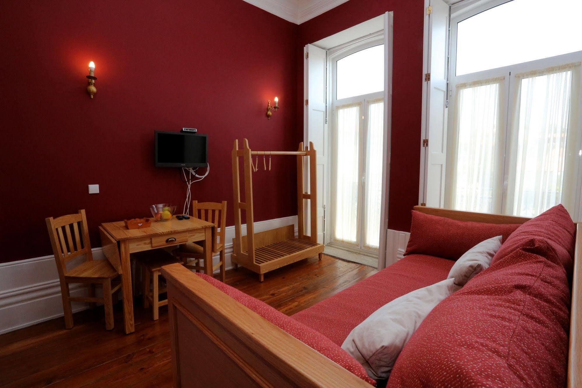 Centenary Fontainhas Apartments OOporto Extérieur photo